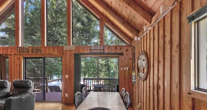 Walhalla Hwy Chalet S