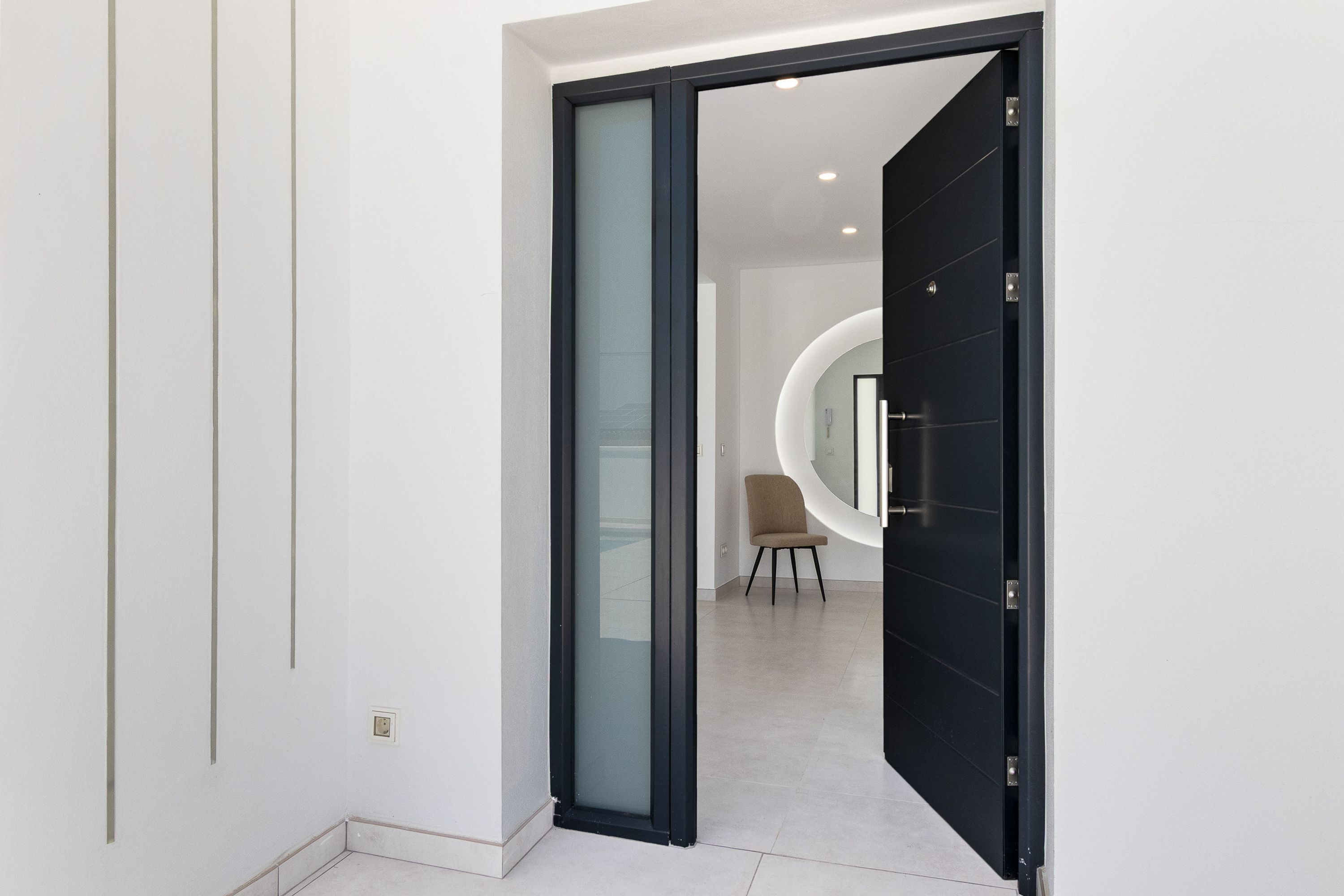 빌라, 흡연 | 4 개의 침실