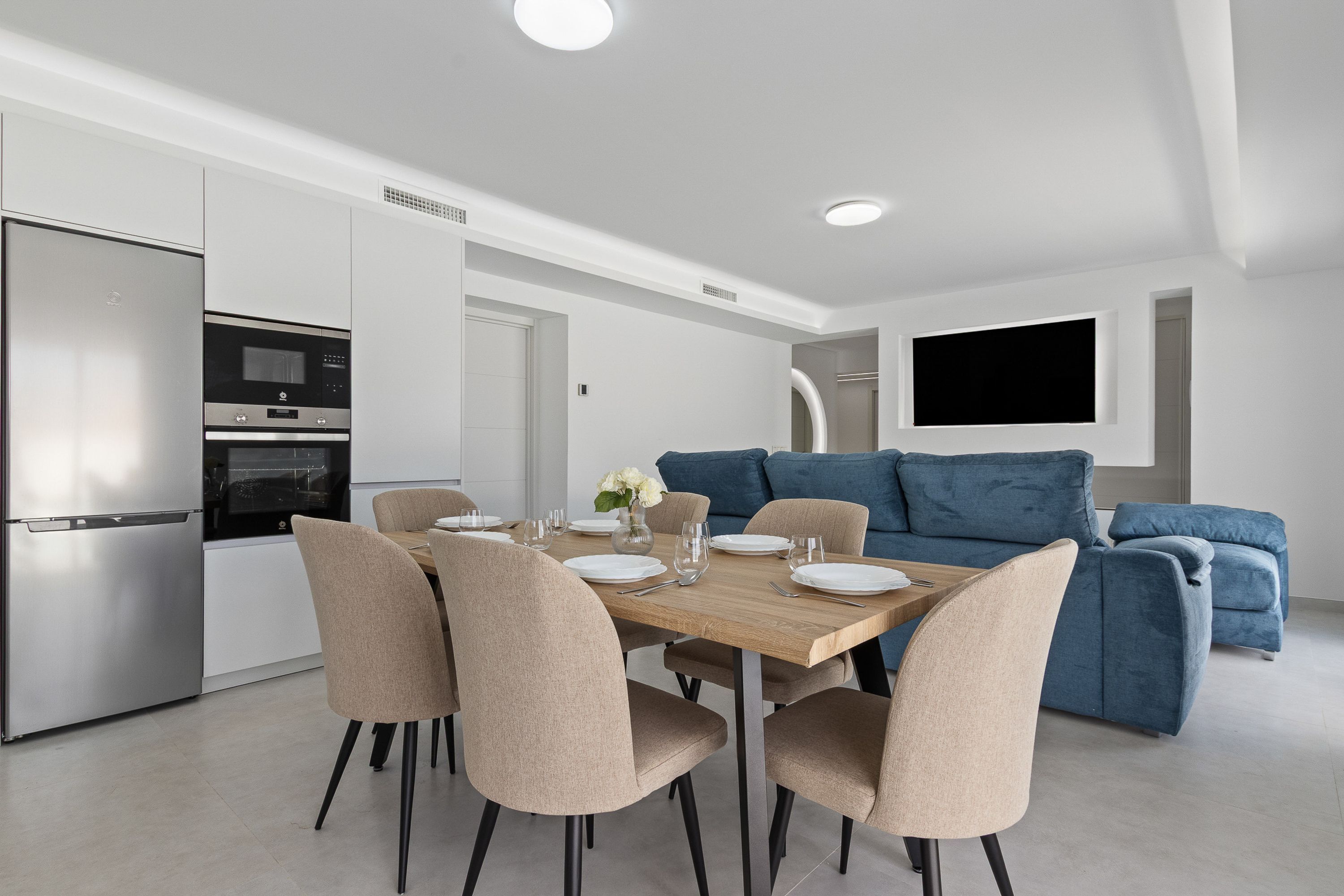 Biệt thự, hút thuốc | 4 phòng ngủ 