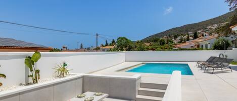 Villa, fumadores | 4 dormitorios