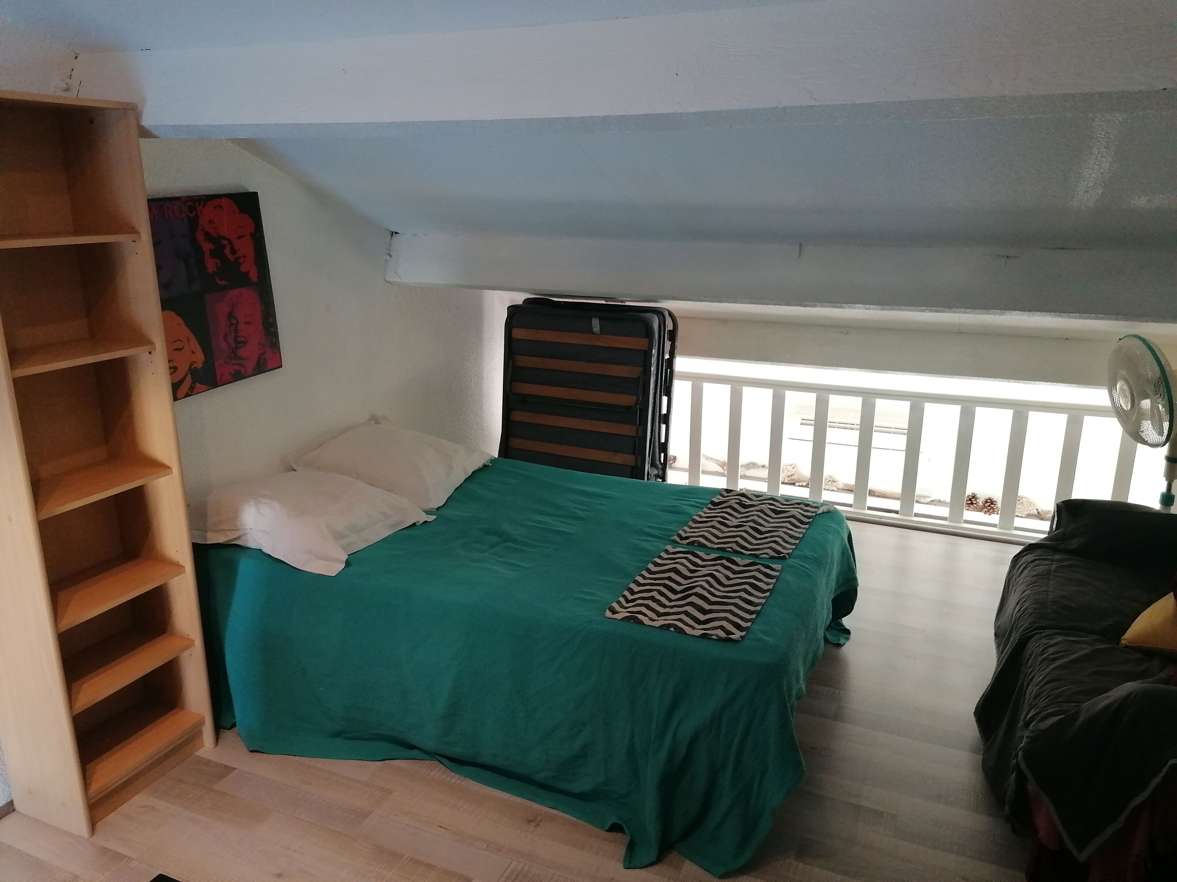 Appartement Climatisé Avec Vue Splendide Panoramique - Village Piéton Coudalere - Le Barcarès