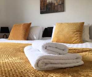 2 habitaciones y wifi