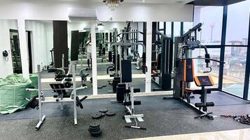 Salle de remise en forme