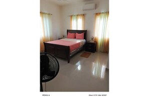4 Schlafzimmer, Internetzugang, Bettwäsche