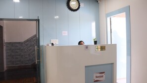 Recepção