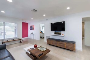 TV, offices