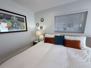 2 Schlafzimmer, Bügeleisen/Bügelbrett, Reisekinderbett, WLAN