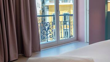 Rideaux occultants, Wi-Fi gratuit