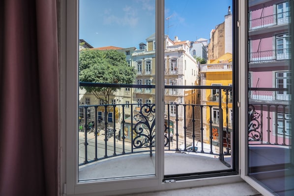 Premium Double or Twin Room, City View | Blackout drapes, free WiFi