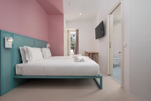 Comfort Double or Twin Room, City View
