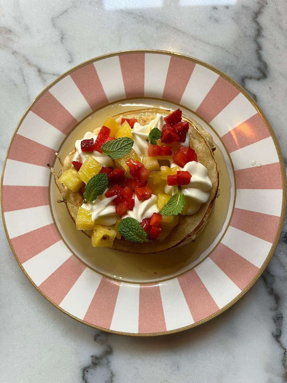Makanan sarapan
