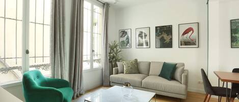 Apartment | Living area