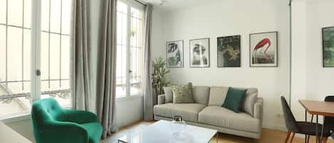 Apartment | Living area