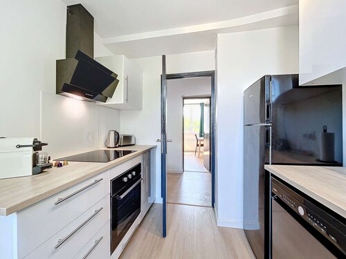 [Solstice] L'Aurore - T3 - 64 m² - SmartTV