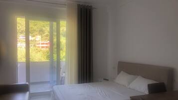 1 Schlafzimmer, WLAN, BettwÀsche