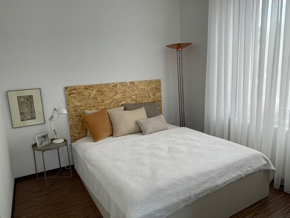 1 slaapkamer, wifi, beddengoed