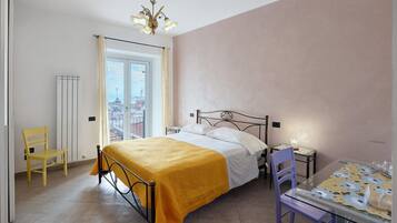 1 soveværelse, Wi-Fi, sengetøj