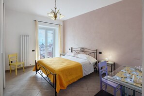 1 slaapkamer, wifi, beddengoed
