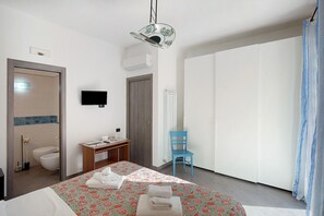 1 dormitorio, wifi, ropa de cama