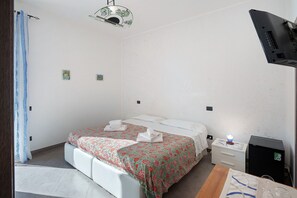 1 多间卧室、WiFi、床单