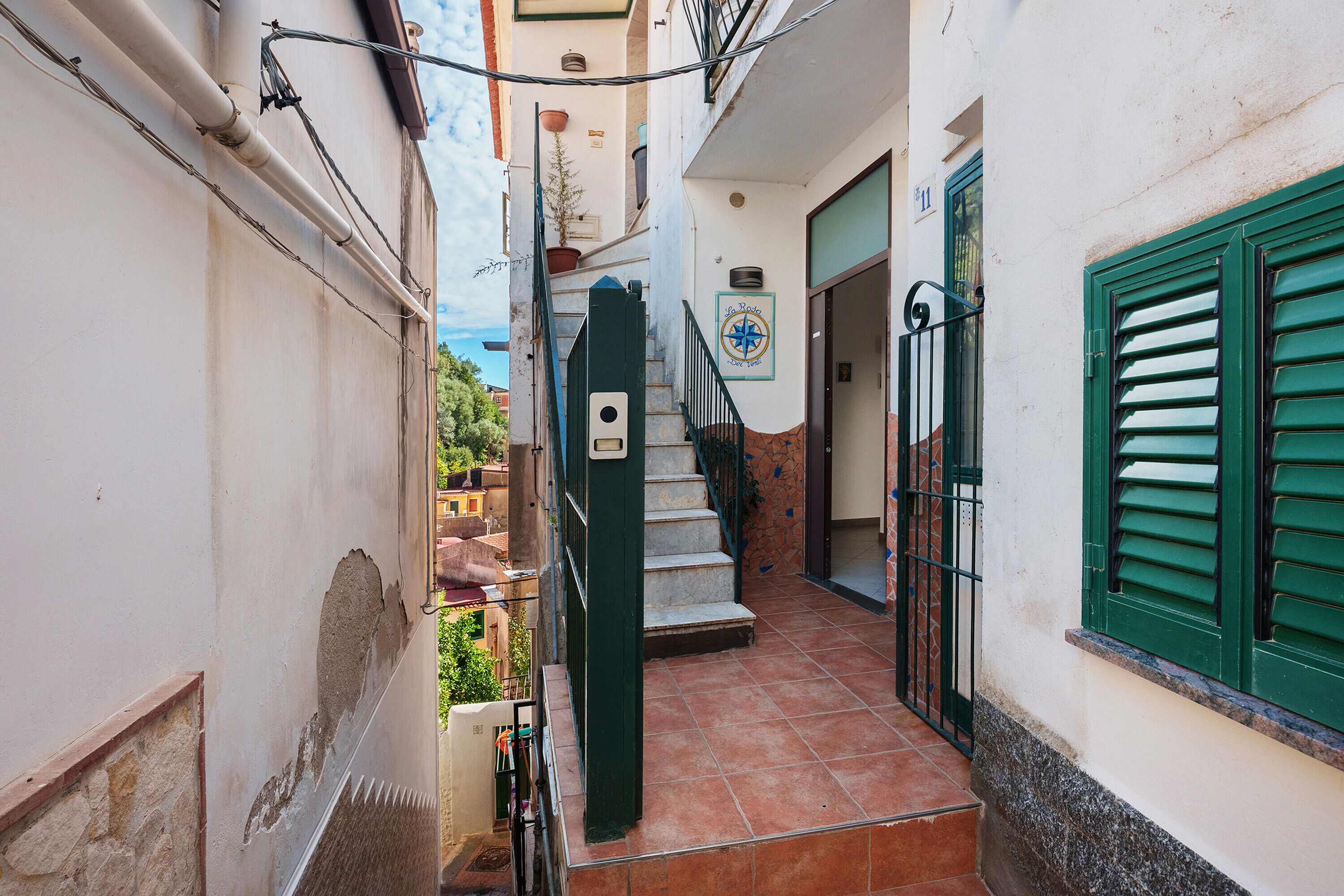 Detalle del exterior