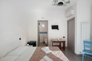 1 dormitorio, wifi, ropa de cama