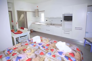 1 chambre, Wi-Fi, draps fournis