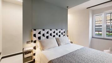 1 Schlafzimmer, WLAN, BettwÀsche