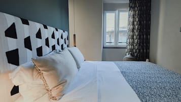 1 Schlafzimmer, WLAN, Bettwäsche