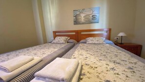 3 Schlafzimmer, Bettwäsche