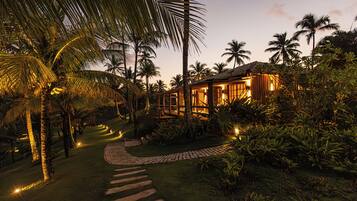 Casa de lujo, vistas al mar | Caja fuerte y wifi gratis