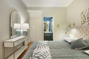 Departamento | 2 habitaciones y espacio para trabajar con laptop 