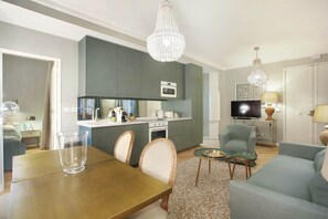 Appartement | Coin séjour