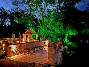 テラス / パティオ