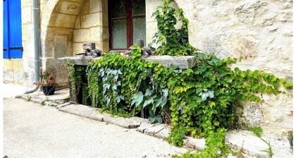 Stunning river terrace apartment