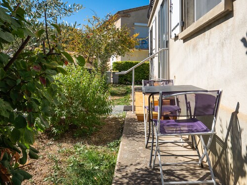 Appartement au bord de l'eau Avec Jardin