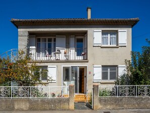 Details aan de buitenkant