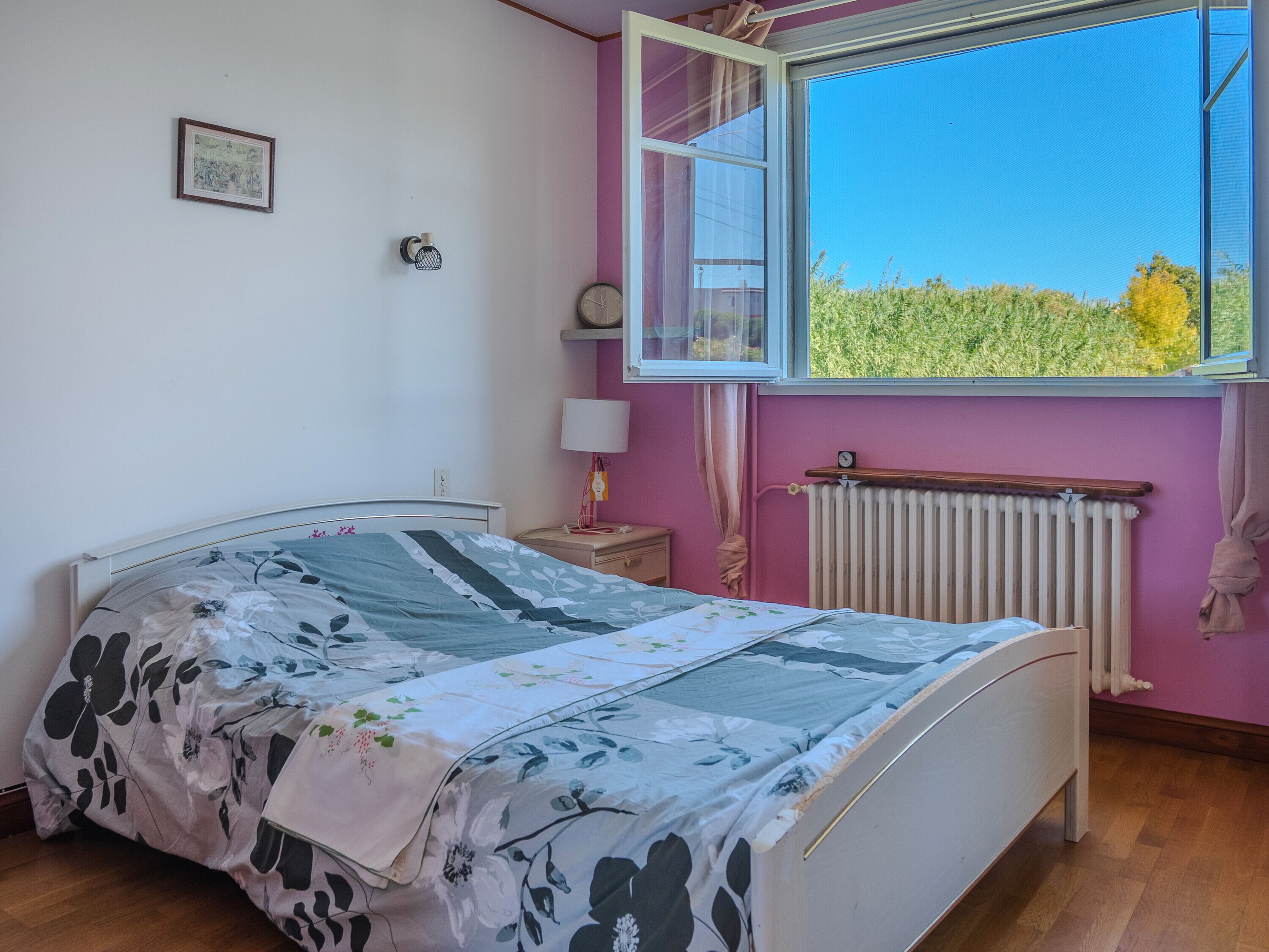 2 Schlafzimmer, Bügeleisen/Bügelbrett, WLAN, Bettwäsche