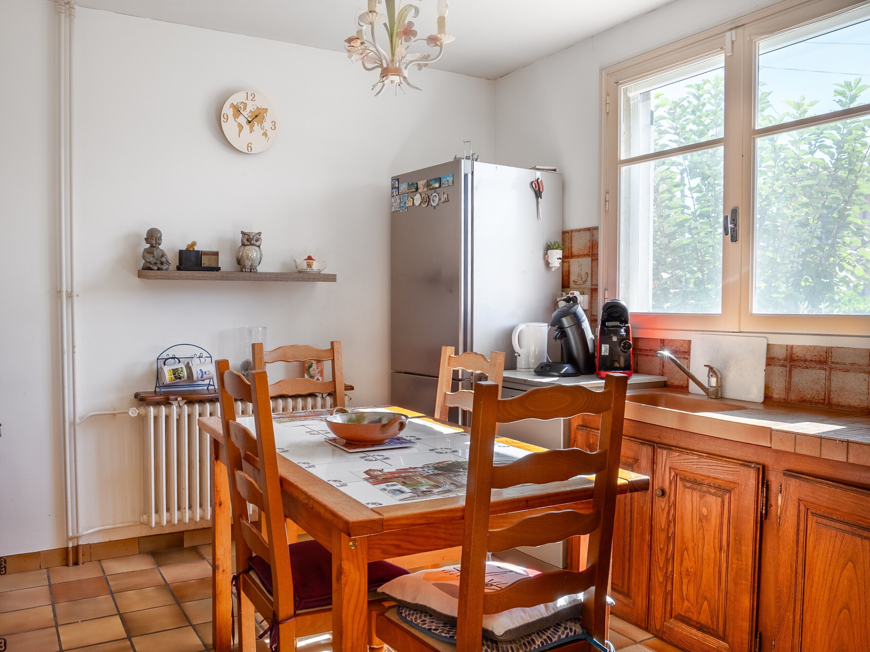 Restauration