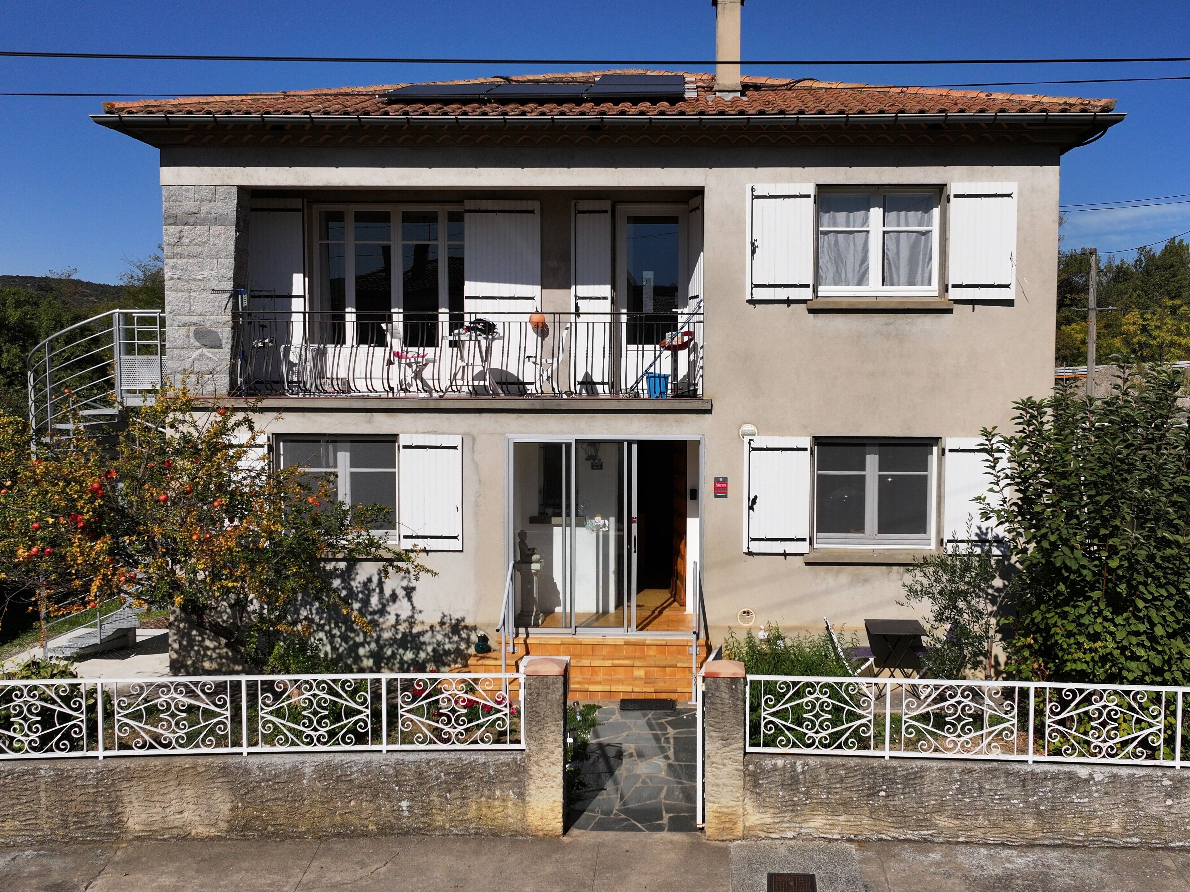 Detalle exterior