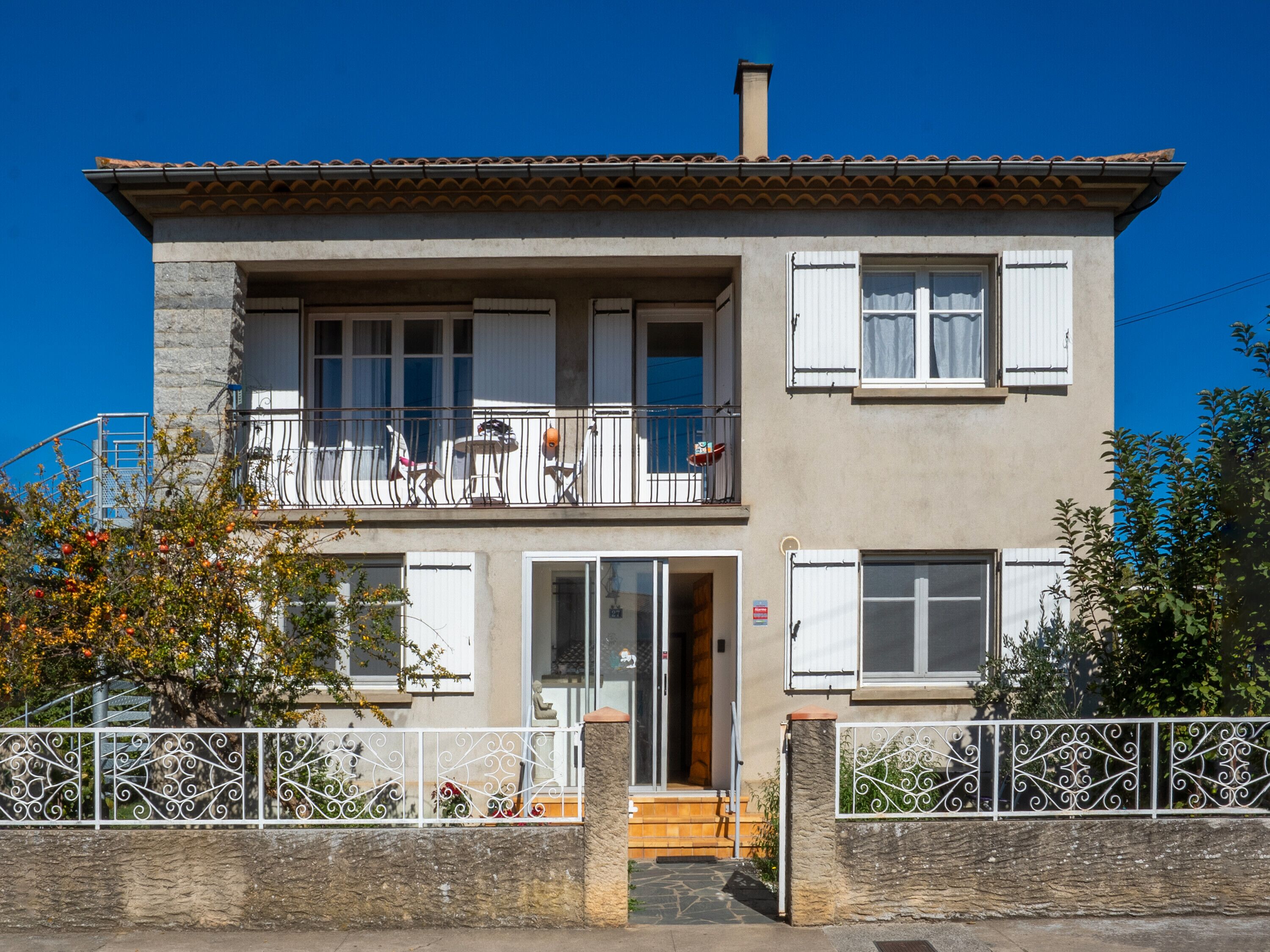 Detall de l'exterior