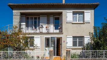 Details aan de buitenkant