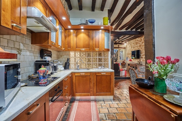 Cocina privada