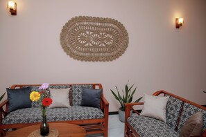 Salottino della hall