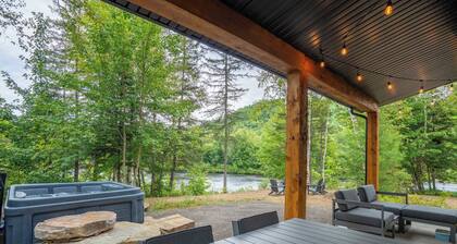 Spa et River | Le Grand-Pic