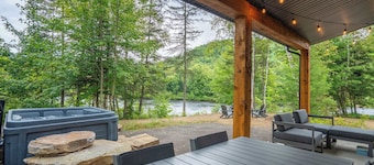 Spa et River | Le Grand-Pic