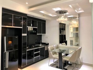 Cocina privada