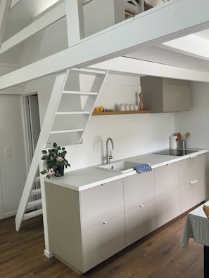 Cozinha privada