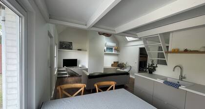 Choco & Vanille - Holiday home for 4 people Nieuport - North Sea Belgium