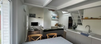 Choco & Vanille - Holiday home for 4 people Nieuport - North Sea Belgium